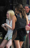 Dakota Fanning ダコタ・ファニング