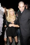 Paris Hilton Photos Bar Deluxe Nightclub