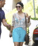 Vanessa Hudgens ヴァネッサ・ハジェンズ